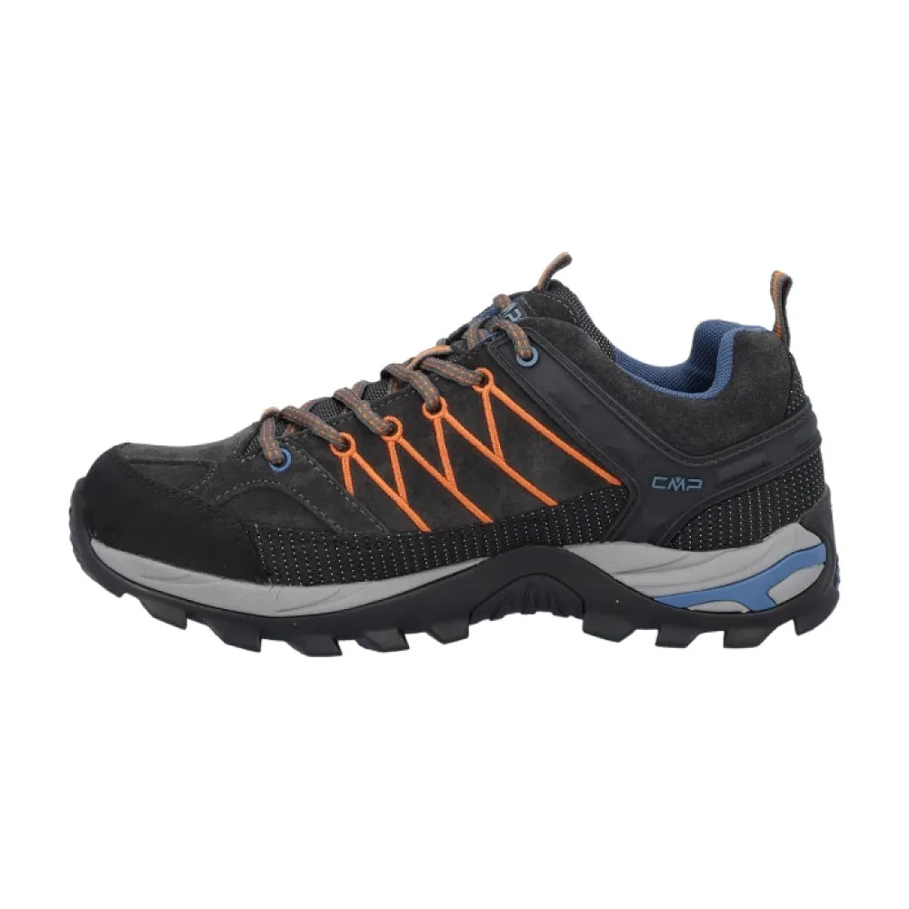 Кросівки CMP RIGEL LOW TREKKING SHOES WP 3Q13247-73US