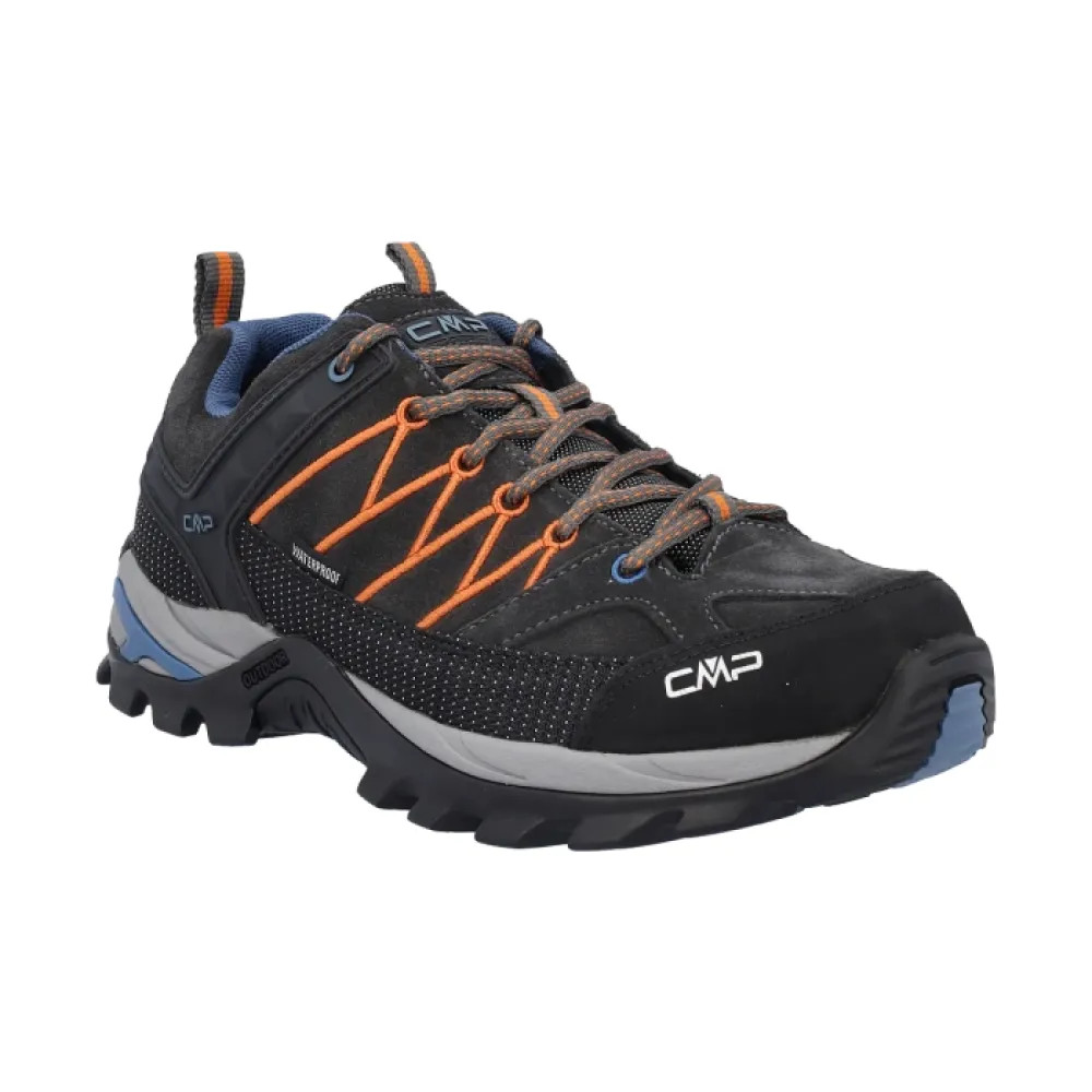 Кросівки CMP RIGEL LOW TREKKING SHOES WP 3Q13247-73US
