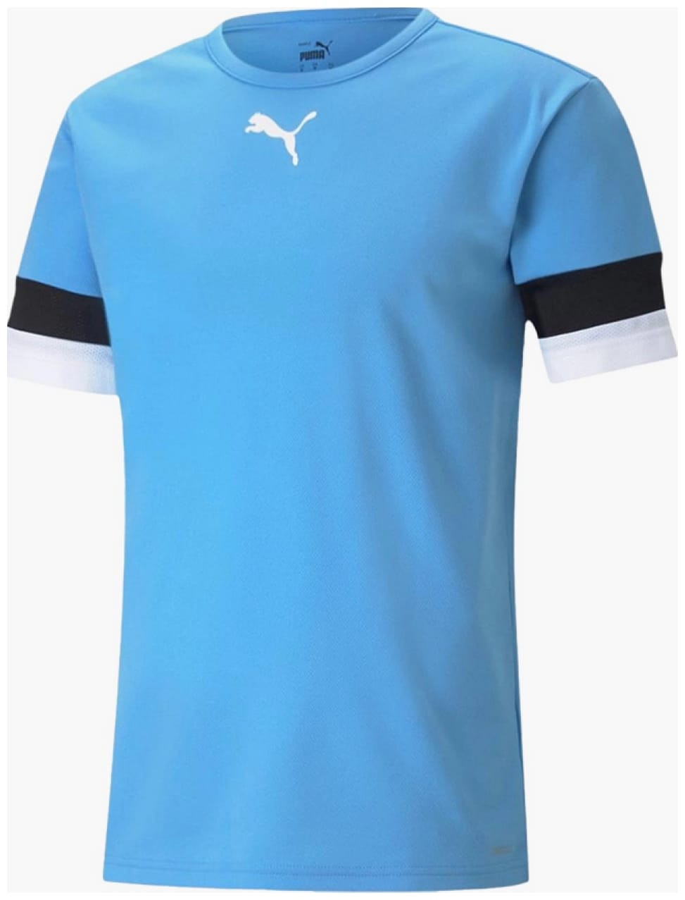 Футболка чоловіча Puma Teamrise Jersey Light Blue 704932-18