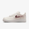 Кросівки Nike Air Force 1 Low 'Liquid Metal Swoosh Metallic Pink' IF1686-161