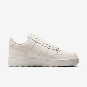 Кросівки Nike Air Force 1 Low 'Liquid Metal Swoosh Metallic Pink' IF1686-161
