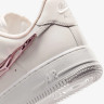 Кросівки Nike Air Force 1 Low 'Liquid Metal Swoosh Metallic Pink' IF1686-161