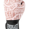 Рукавиці боксерські Everlast SPARK TRAINING GLOVE рожевий Жін 10 унцій P00002798