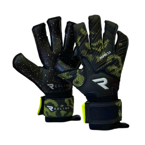 Рукавиці воротарські Redline Inspire 2.0 Lime RLM91