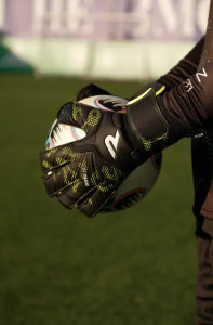 Рукавиці воротарські Redline Inspire 2.0 Lime RLM91