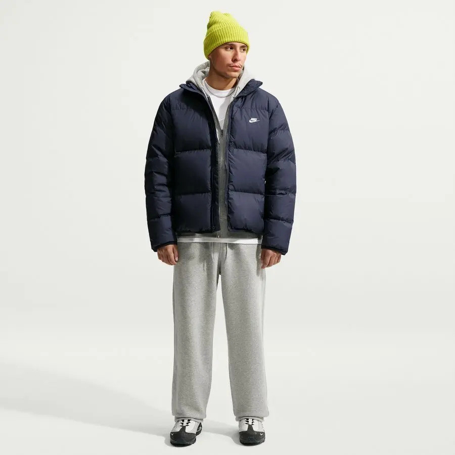 Куртка Nike M TF CLUB PUFFER JACKET 650 IB2975-451