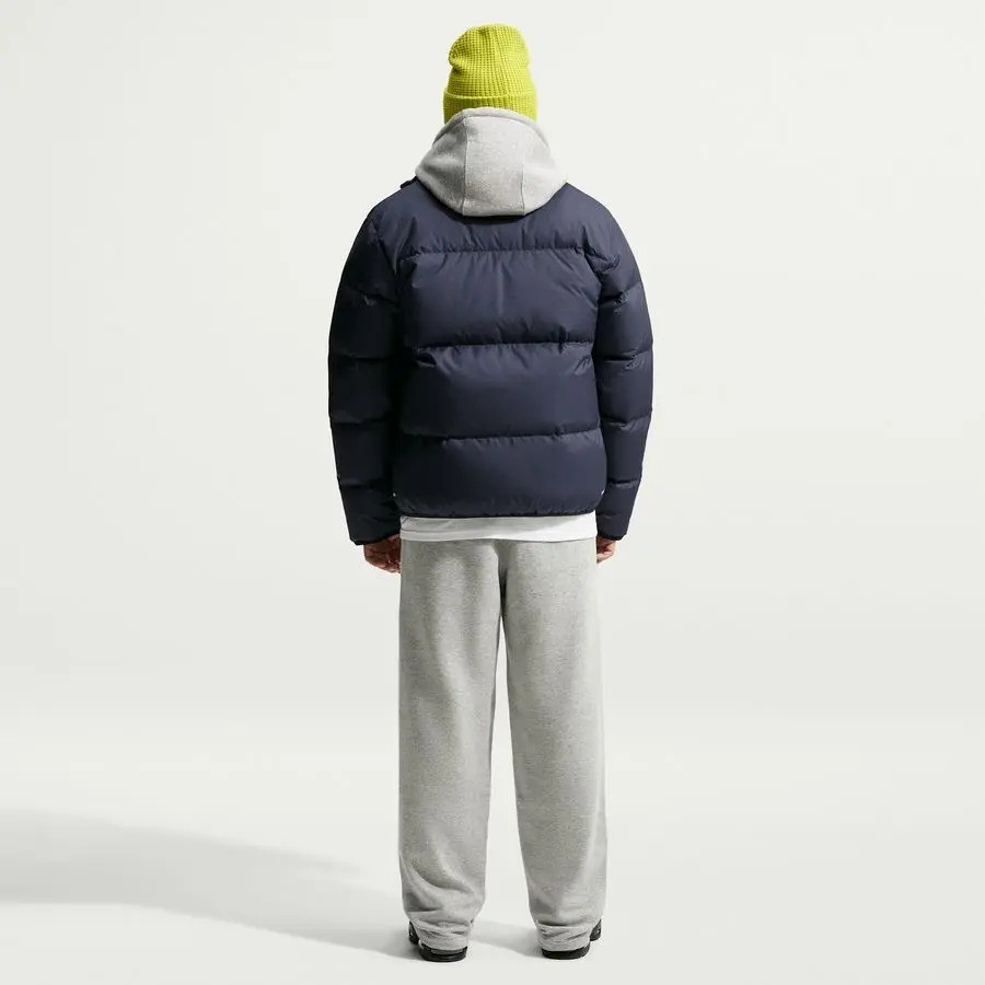 Куртка Nike M TF CLUB PUFFER JACKET 650 IB2975-451