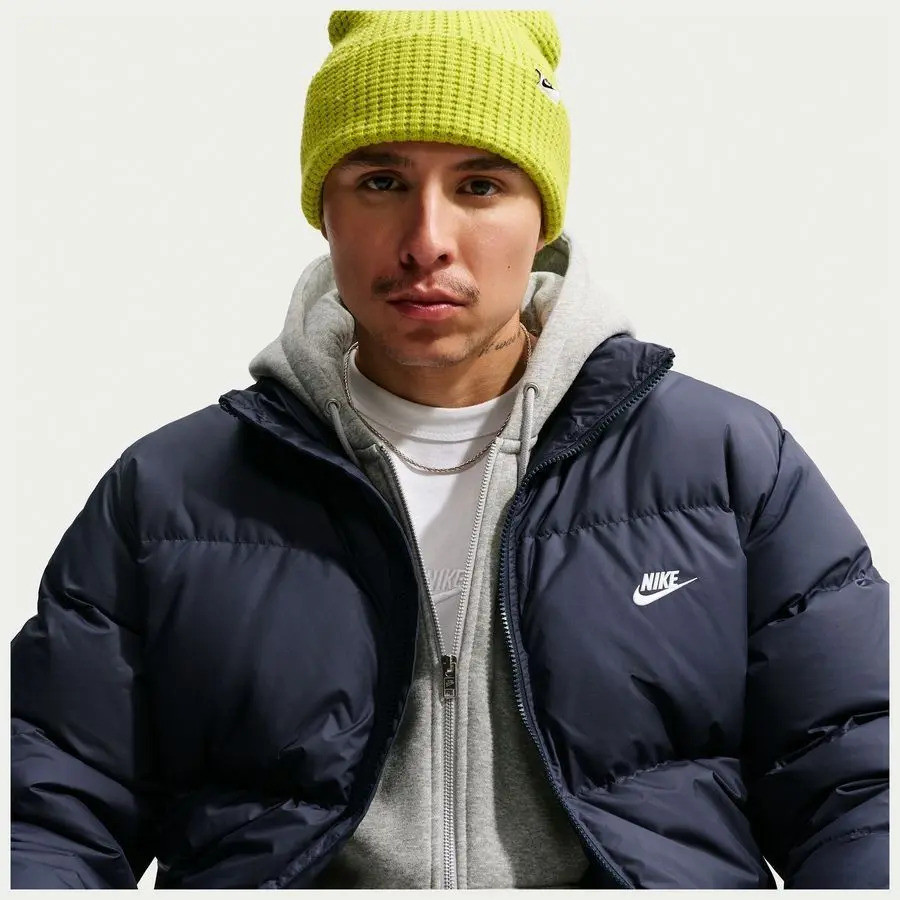 Куртка Nike M TF CLUB PUFFER JACKET 650 IB2975-451