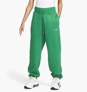Кофта Nike Sportswear Phoenix Fleece Green DQ5887-365
