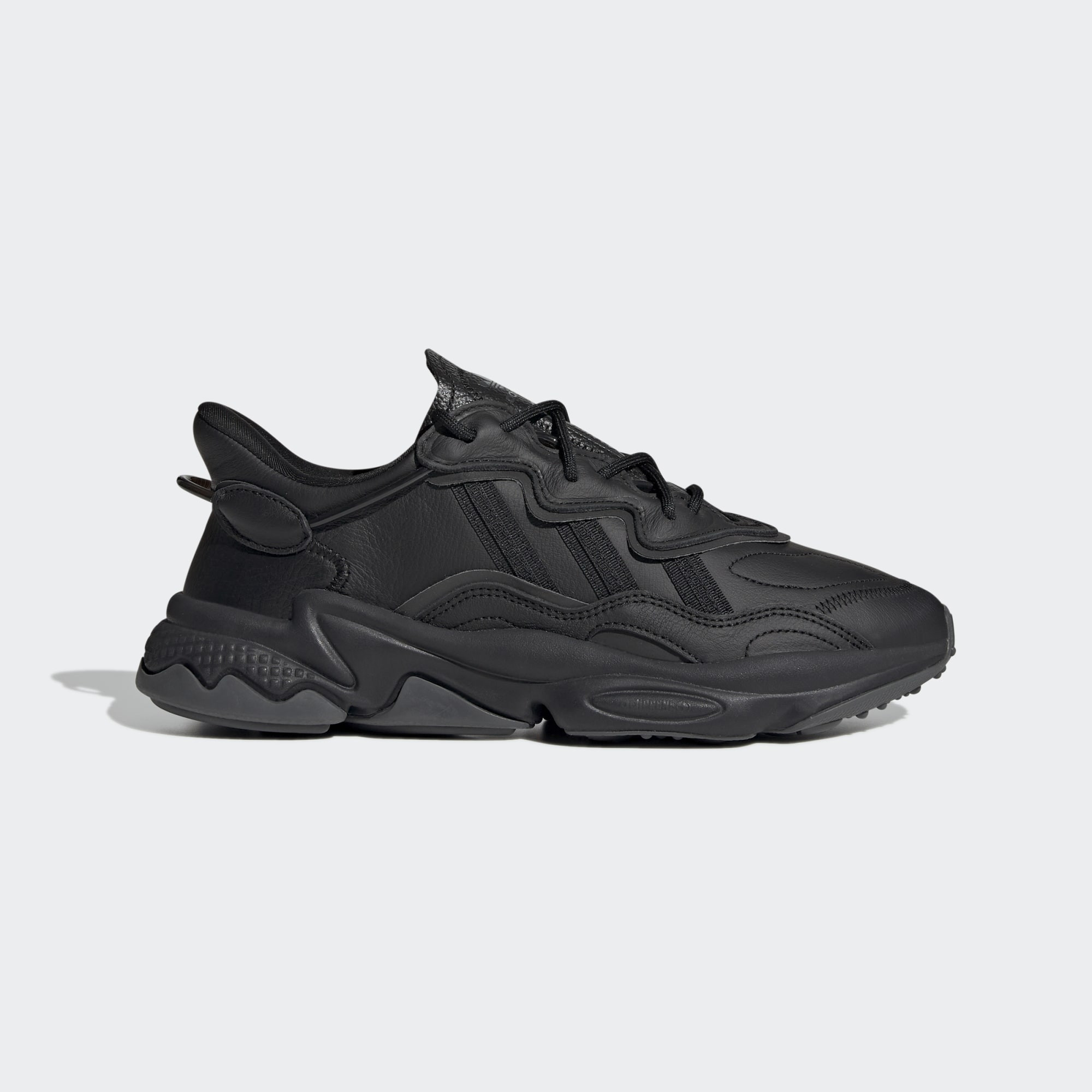 Кросівки чоловічі Adidas Ozweego Black GW8016
