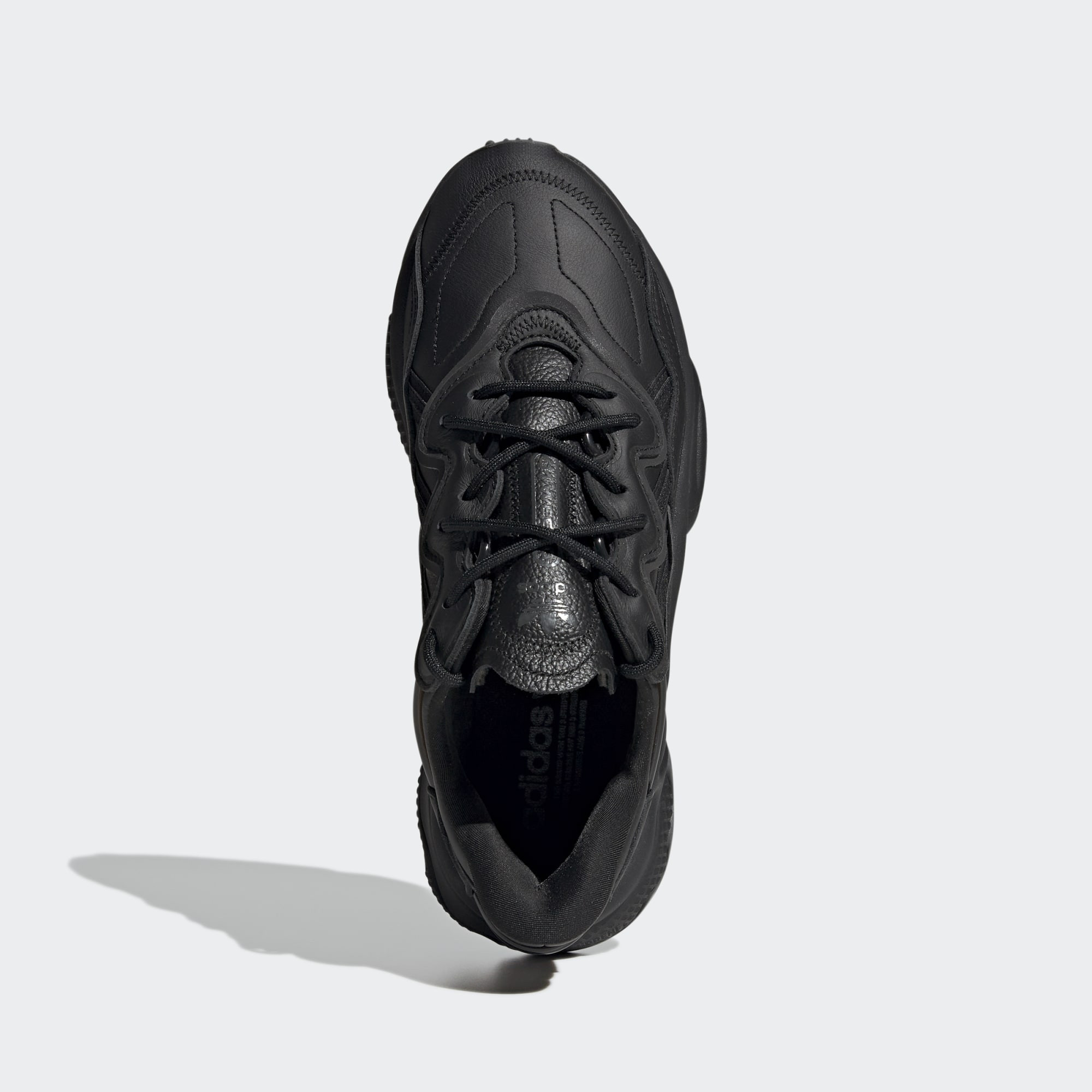 Кросівки чоловічі Adidas Ozweego Black GW8016