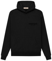 Худі Fear of God Essentials Pullover Hoodie 'Stretch Limo' 192SU224410F