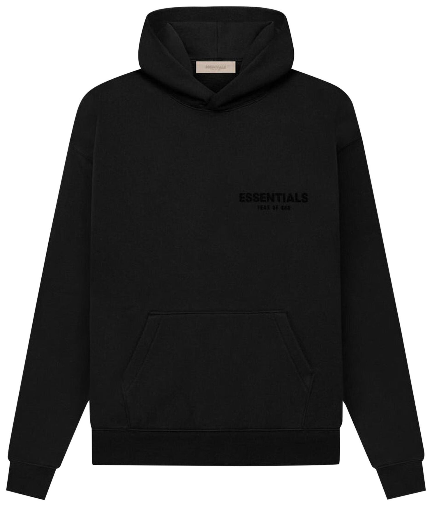 Худі Fear of God Essentials Pullover Hoodie 'Stretch Limo' 192SU224410F