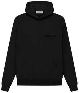 Худі Fear of God Essentials Pullover Hoodie 'Stretch Limo' 192SU224410F