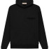 Худі Fear of God Essentials Pullover Hoodie 'Stretch Limo' 192SU224410F