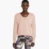 Лонгслів Nike Long Sleeve Top Dusty Rose W DA1232-601
