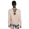 Лонгслів Nike Long Sleeve Top Dusty Rose W DA1232-601