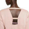 Лонгслів Nike Long Sleeve Top Dusty Rose W DA1232-601