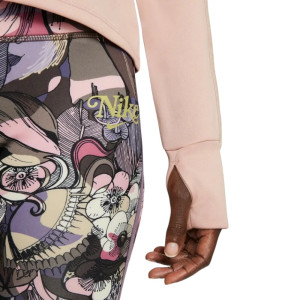 Лонгслів Nike Long Sleeve Top Dusty Rose W DA1232-601