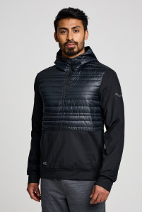 Худі Saucony SOLSTICE OYSTERPUFF HOODY 800351-BK