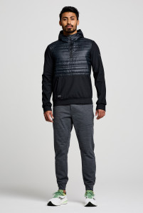 Худі Saucony SOLSTICE OYSTERPUFF HOODY 800351-BK