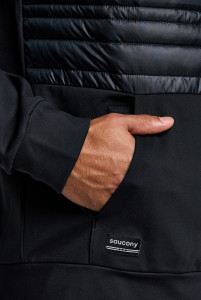 Худі Saucony SOLSTICE OYSTERPUFF HOODY 800351-BK