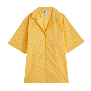 Сорочка Nike Everyday Modern Woven Short-Sleeve Top DV7930-795