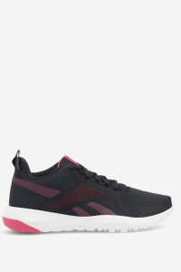 Кросівки Reebok Women's Flexagon Force 3.0 Reebok Core Black/Maroon/Pursuit Pink" GZ8281