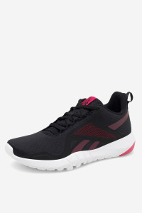 Кросівки Reebok Women's Flexagon Force 3.0 Reebok Core Black/Maroon/Pursuit Pink" GZ8281