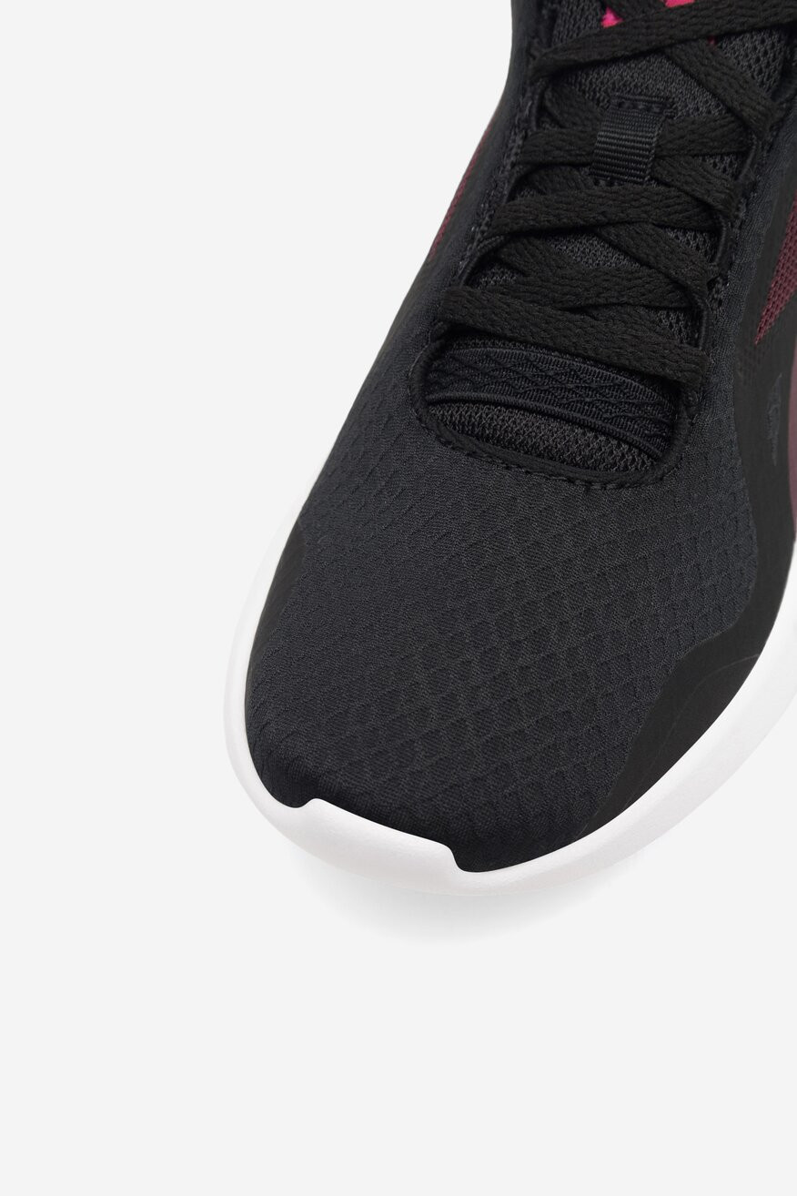 Кросівки Reebok Women's Flexagon Force 3.0 Reebok  Core Black/Maroon/Pursuit Pink" GZ8281