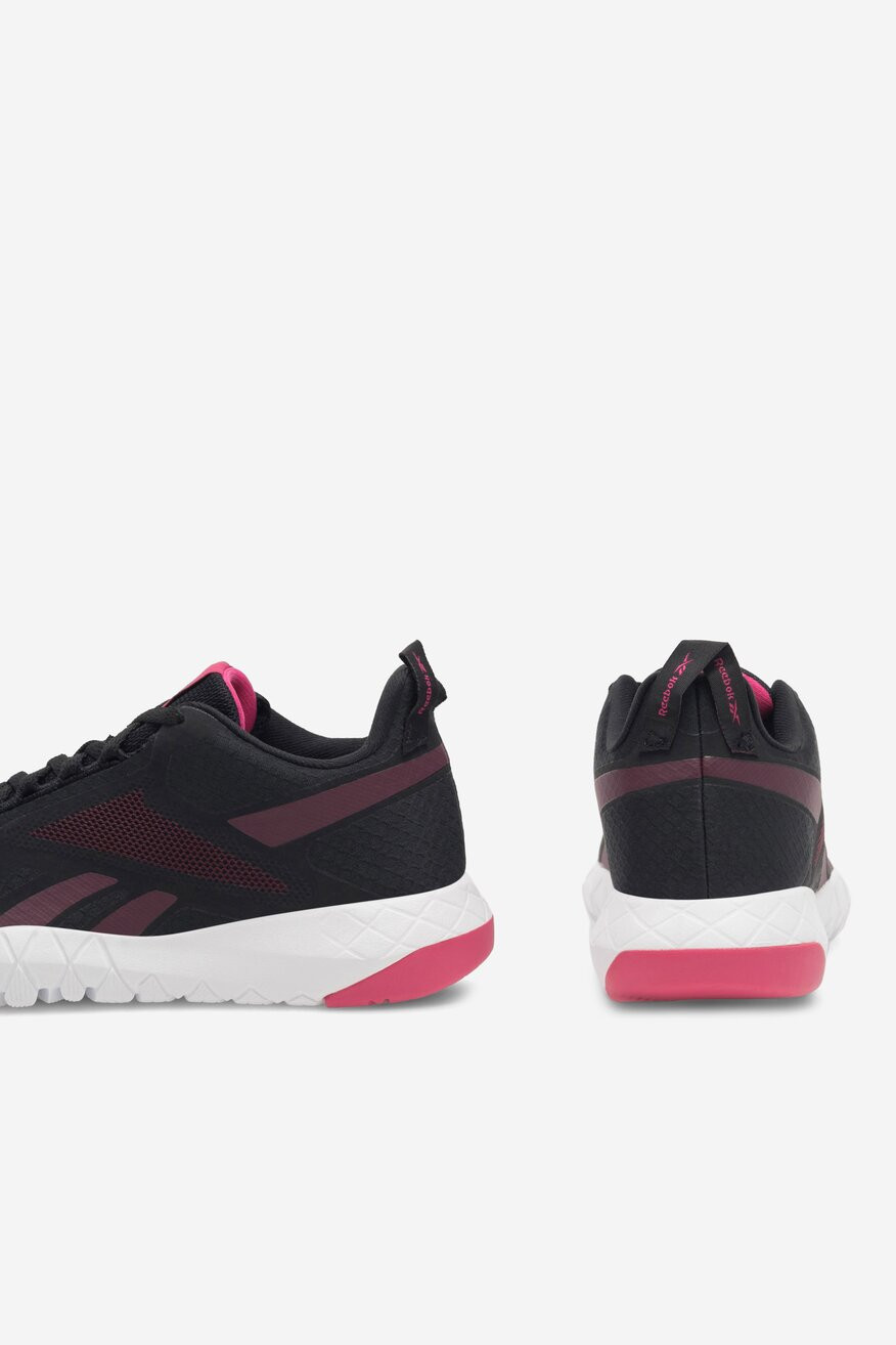 Кросівки Reebok Women's Flexagon Force 3.0 Reebok  Core Black/Maroon/Pursuit Pink" GZ8281