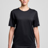 Футболка Saucony STOPWATCH SHORT SLEEVE SAW800484-BK