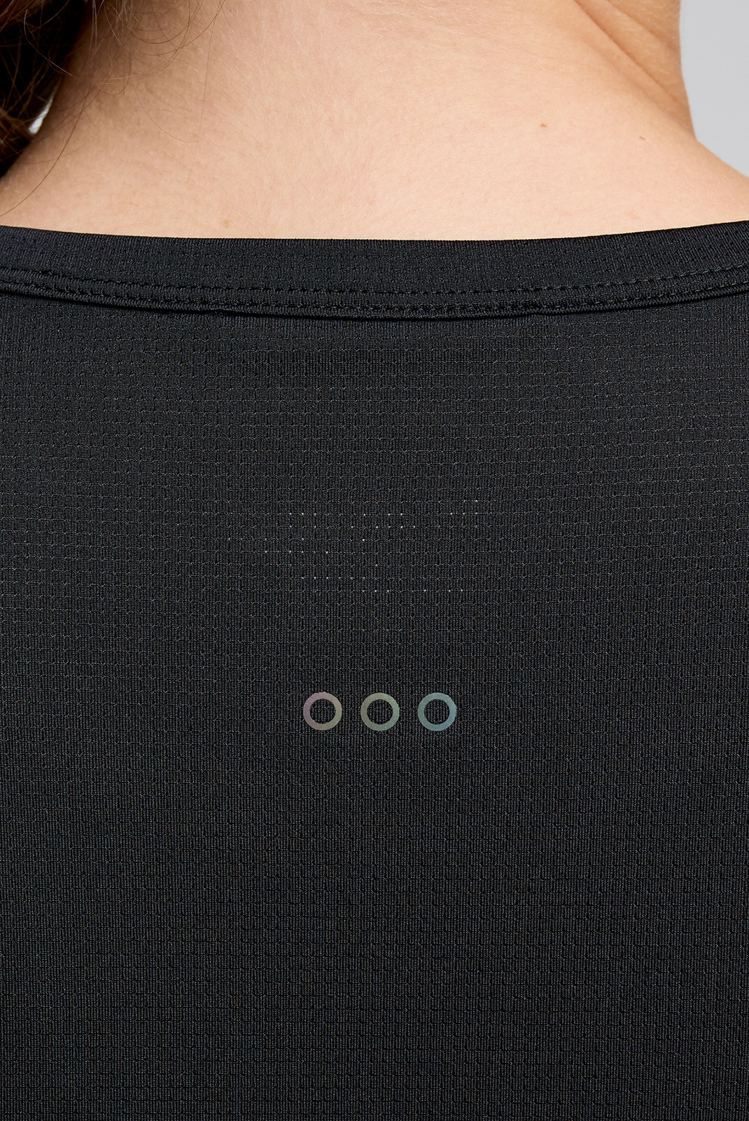 Футболка Saucony STOPWATCH SHORT SLEEVE SAW800484-BK