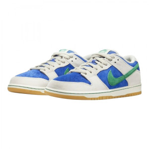 Кросівки Nike SB Dunk Low Hyper Royal Malachite HF3704-001