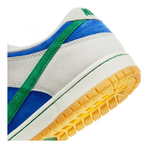 Кросівки Nike SB Dunk Low Hyper Royal Malachite HF3704-001