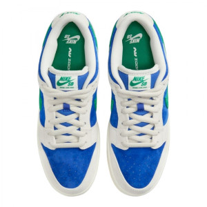 Кросівки Nike SB Dunk Low Hyper Royal Malachite HF3704-001
