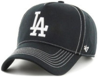 Бейсболка 47 Brand Los Angeles Dodgers MLB Cap CONDT12GWS-BK