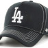 Бейсболка 47 Brand Los Angeles Dodgers MLB Cap CONDT12GWS-BK