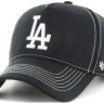 Бейсболка 47 Brand Los Angeles Dodgers MLB Cap CONDT12GWS-BK