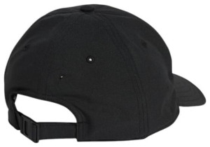 Бейсболка Adidas BBALL CAP CLIMA чорний Уні OSFM (58-60 см) JN6096