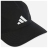 Бейсболка Adidas BBALL CAP CLIMA чорний Уні OSFM (58-60 см) JN6096