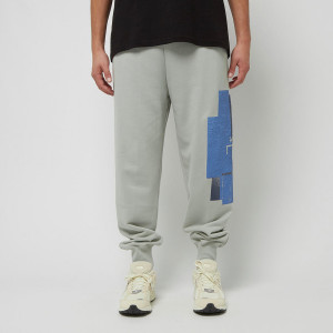 Штани A-Cold-Wall Knitted Brutalist Sweatpants ACWMB130-LGGR