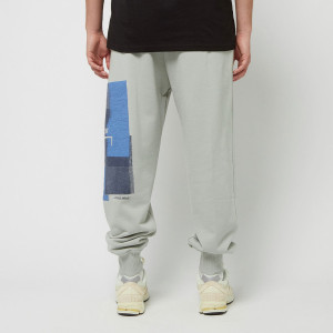 Штани A-Cold-Wall Knitted Brutalist Sweatpants ACWMB130-LGGR