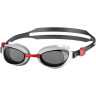 Окуляри для плавання Speedo AQUAPURE GOG AU червоний, димчастий Уні OSFM 8-090028912