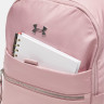 Рюкзак Under Armour Studio Campus BP 19,5L рожевий жіночий 28 х 40,5 х 15 см (1384675-673) 1384675-673