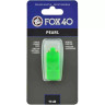 Свисток FOX 40 Original Whistle Pearl Safety 9702-1408 Зелений universal (72230) 9702-1408