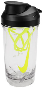 Пляшка Nike TR RECHARGE SHAKER BOTTLE 16 OZ чорний Уні 473 мл N.101.2242.914.16