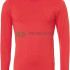 Футболка компресійна дитяча Uhlsport BASELAYER червона 1003078 03 1003078-03-CH