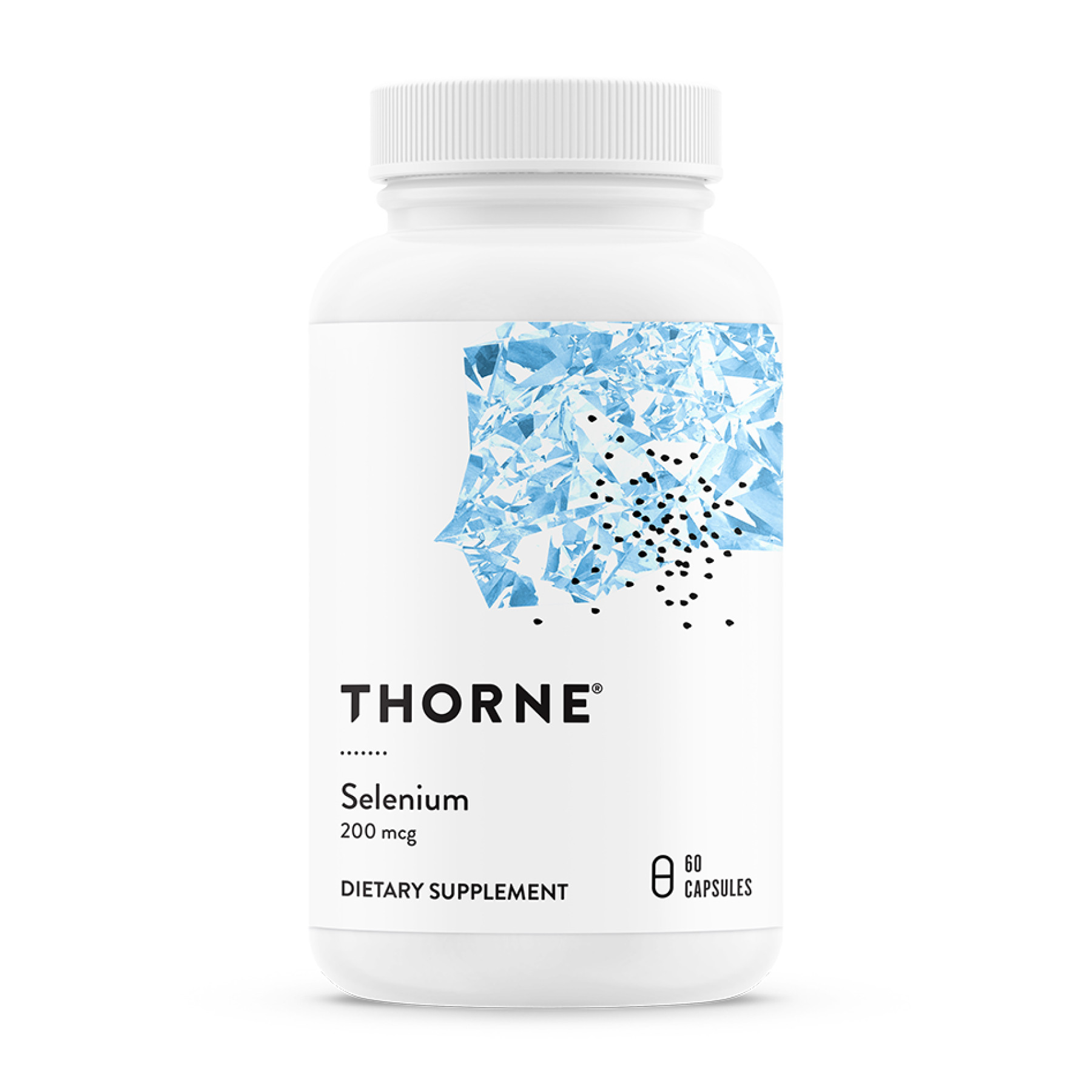 Капсули Thorne Selenium 200 mcg - 60 caps 2023-10-3065