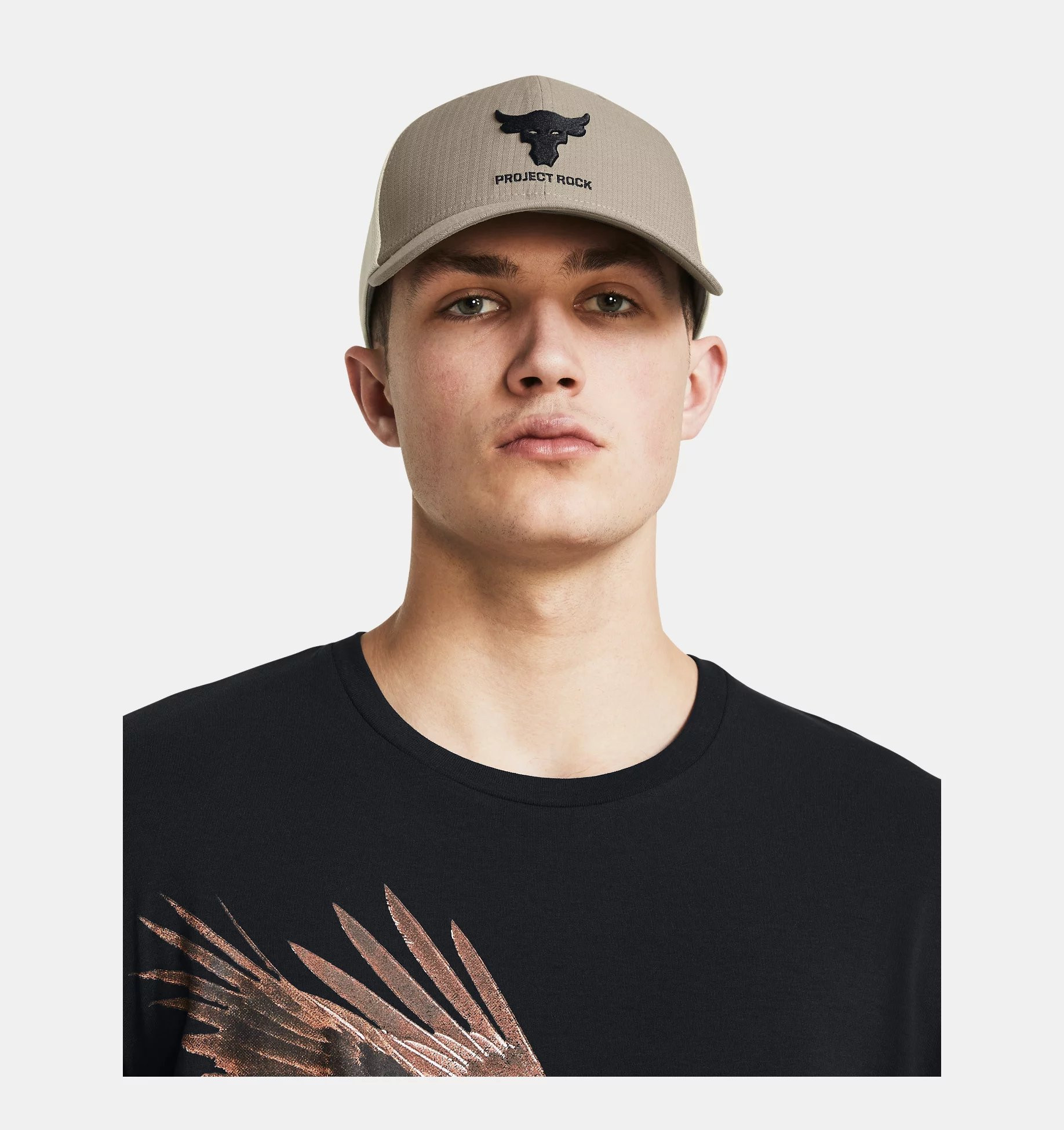 Бейсболка Project Rock Trucker Under Armour 1369815-203